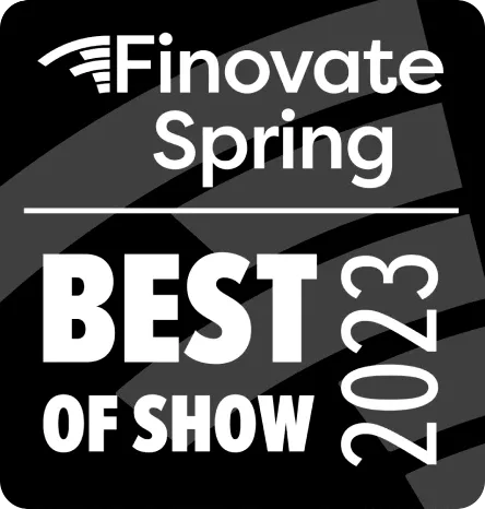 Finovate Spring 2023 Best of Show