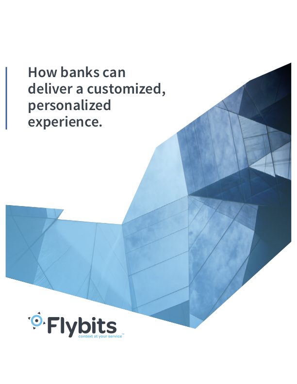 personalized banking white paper