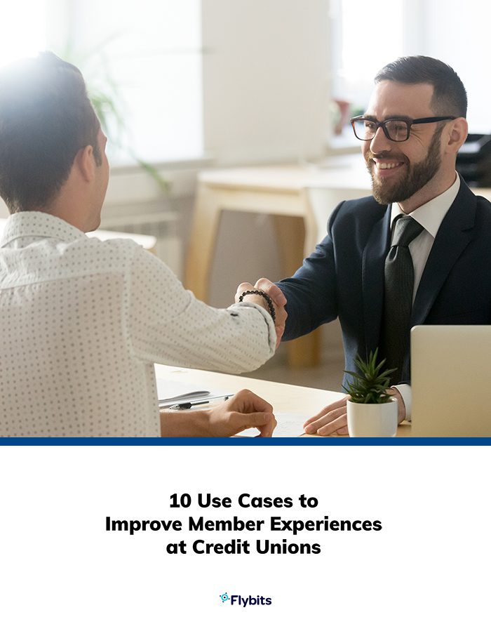 10 Use Cases to Improve Member Experiences At Credit Unions
