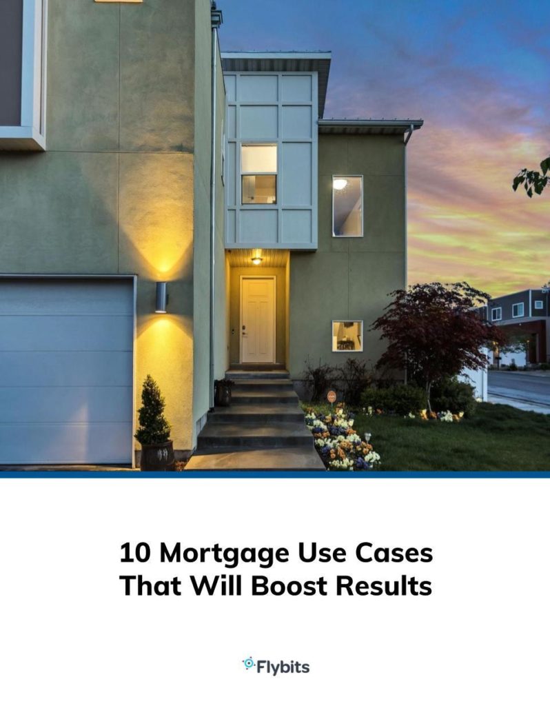 Mortgage Use Case Book Cover