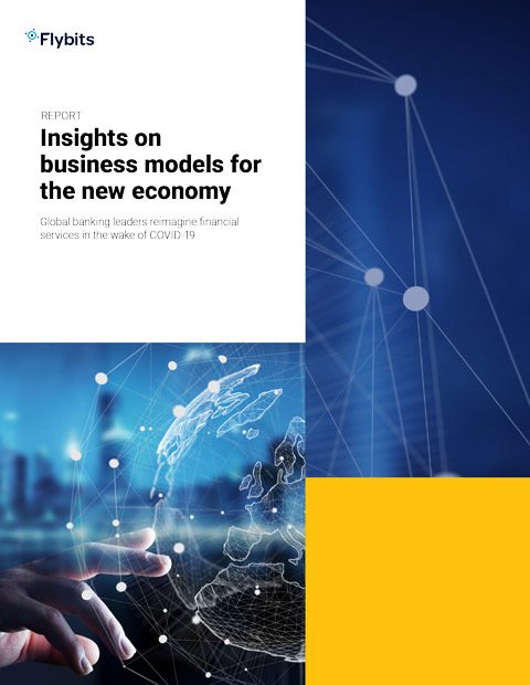 Ebook cover - insights on business models for the new economy