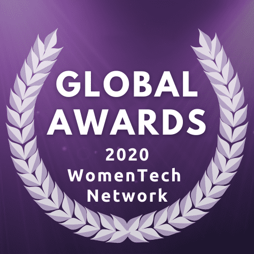 Global Awards 2020 WomenTech Network