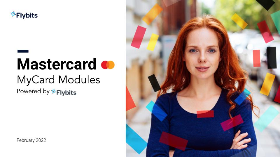 Marketing Poratl Copy of Mastercard MyCard Modules + Starter Package
