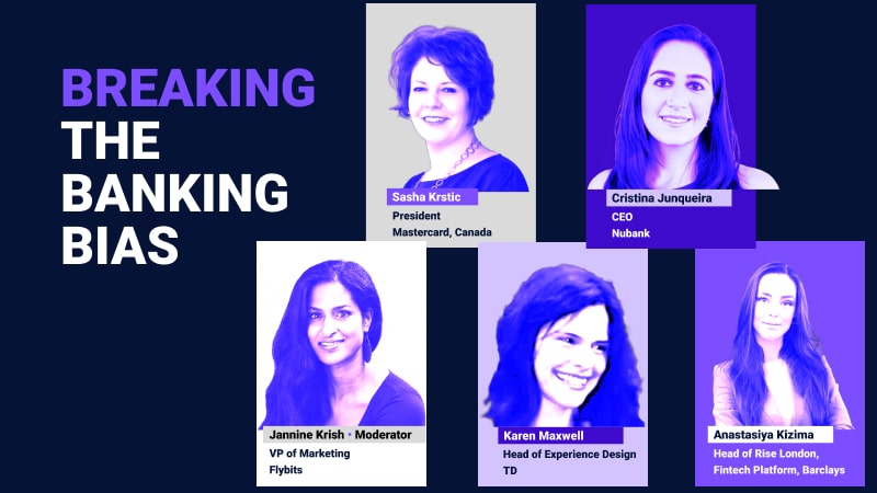 Women’s roundtable: Breaking the banking bias