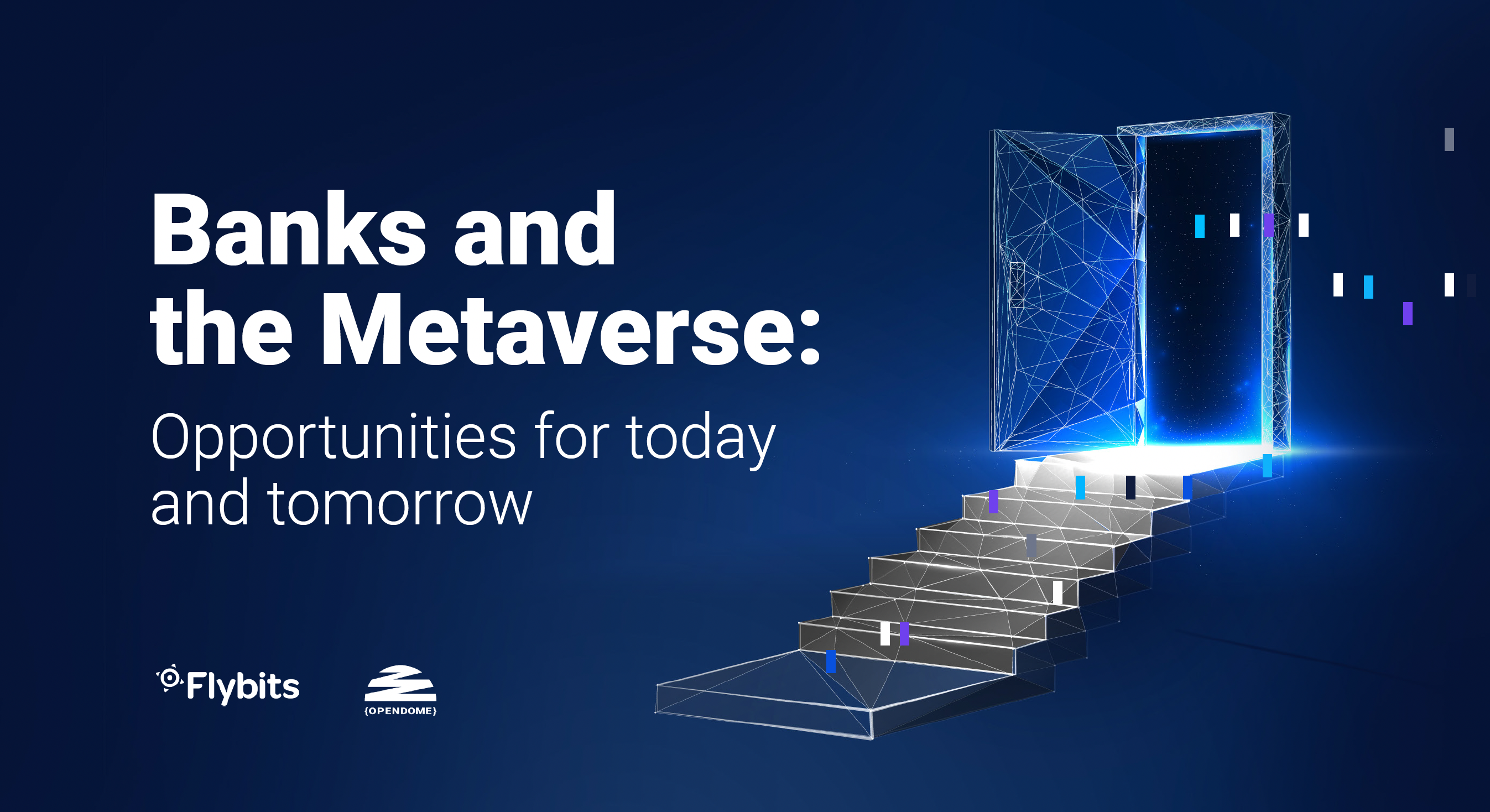 WhitePaper Title 'Banks and the Metaverse'